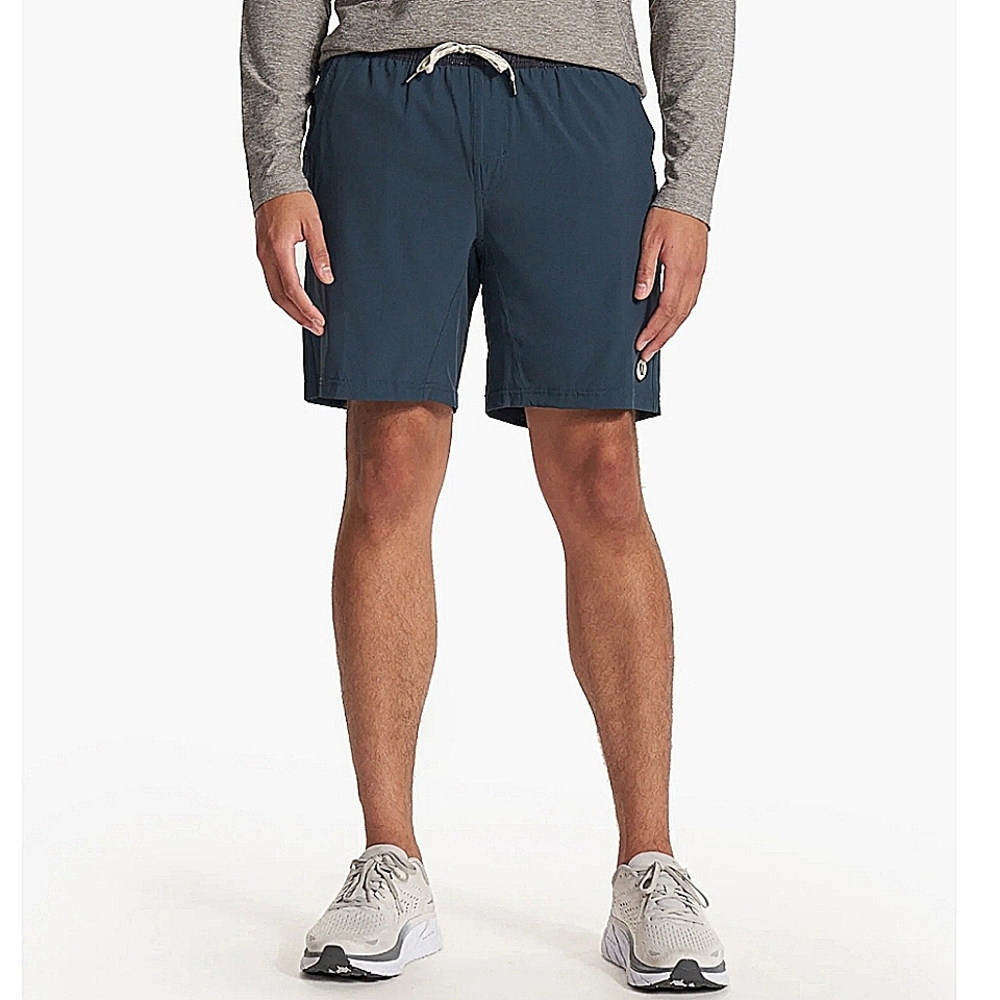 Vuori Kore Short Indigo-Size Small